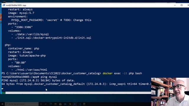 17-Nombres De Contenedor En Docker Compose