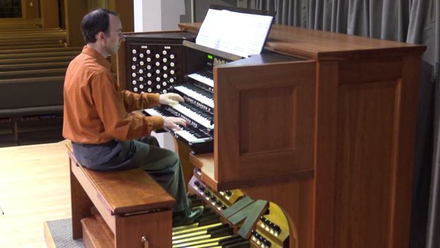 The Kraken Organ Cover