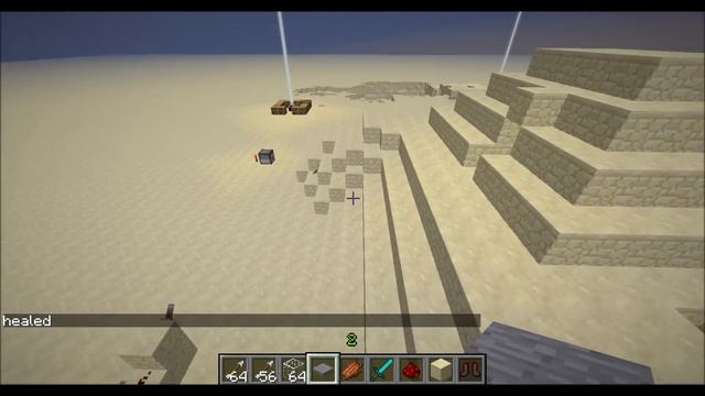 minecraft redstone med johannes: arrow trap og block switcher смотреть онлайн