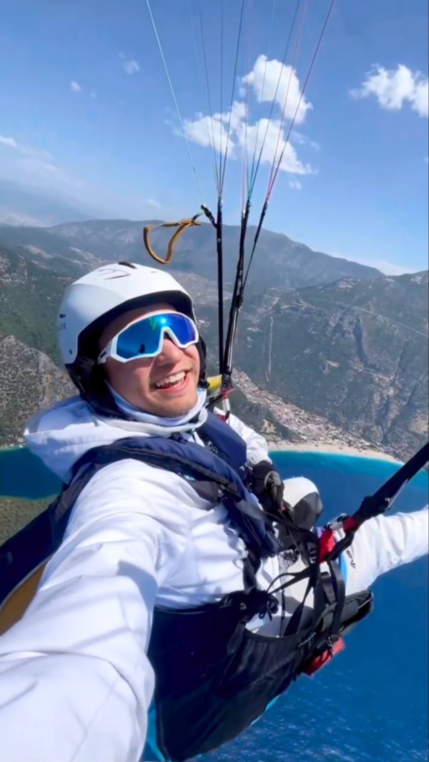 Лучшие селфи