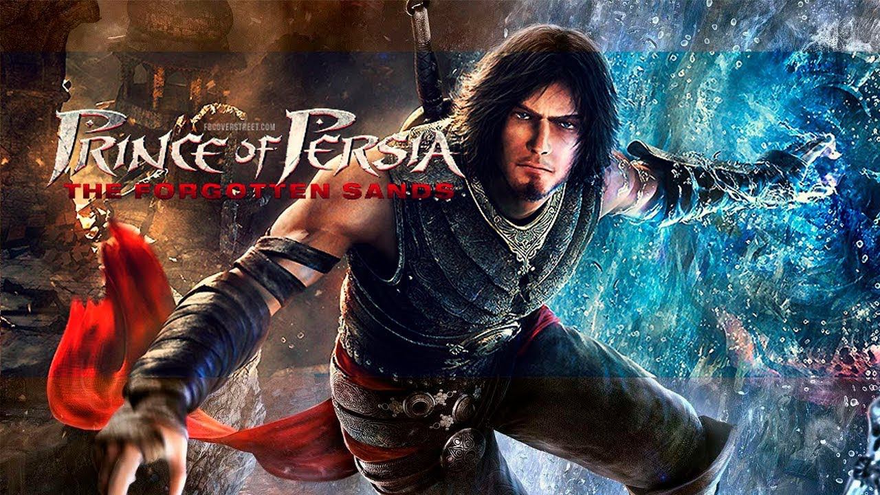 Prince of Persia: The Forgotten Sands смотреть онлайн
