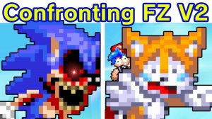 Friday Night Funkin CONFRONTING YOURSELF FZ Final Zone V2