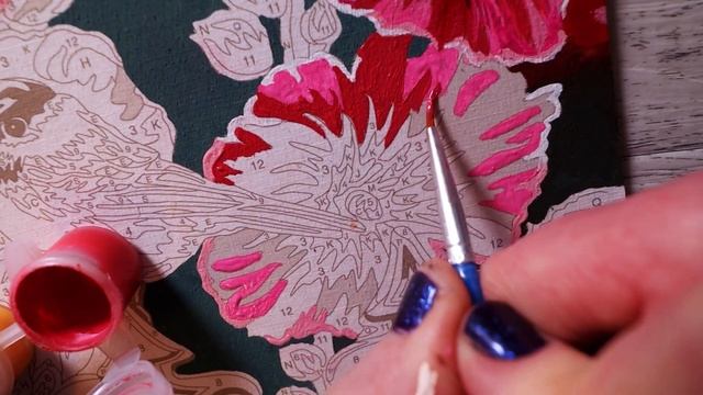 Paint By Numbers - Hollyhock Gate Part 2 смотреть онлайн