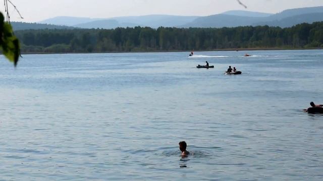 Озеро Линёво 12,06,2016 ч1 смотреть онлайн