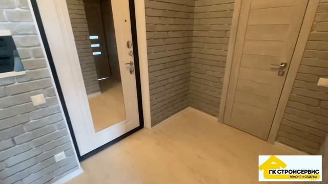 Ремонт двушки 58 кв.м смотреть онлайн