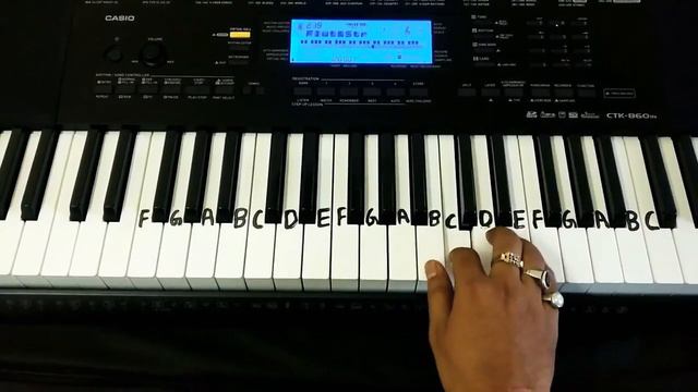 Channa Mereya on Keyboard | Karaoke | Ae Dil Hai Mushkil | Arijit Singh |Easy to Learn| Casio 860 I смотреть онлайн