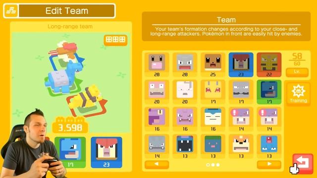 Pokemon Quest - SHINY POKEMON! [Episode 3 | Nintendo Switch/Android/IOS] смотреть онлайн