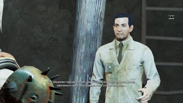 Fallout 4 #37 ➤ Фокус с исчезновением смотреть онлайн