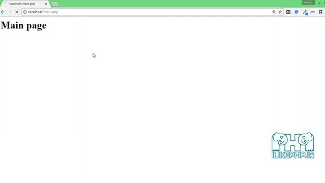 #20 توابع INCLUDE REQUIRE INCLUDE ONCE REQUIRE ONCE در PHP смотреть онлайн