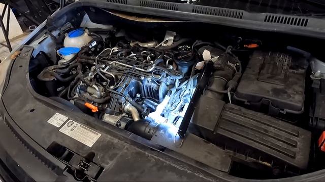 | Tutorial | Ölwechsel | VW Golf Plus | (andere Fabrikate sind ähnlich) смотреть онлайн