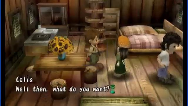 Cheat uang Murni di harvest moon a wonderful life.avi смотреть онлайн