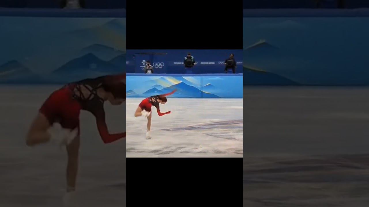 александра трусова #фигурноекатание