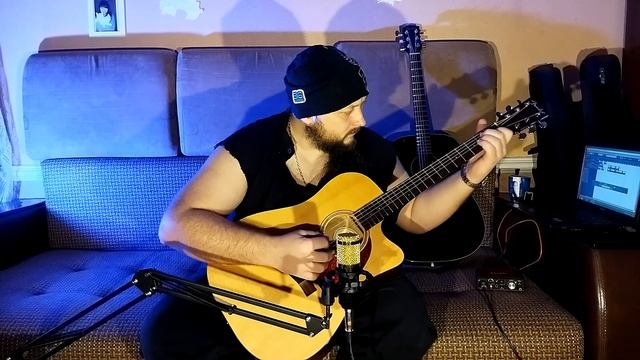 Fender CD-60 VS Fender CD-140SCE (laminate top VS solid top) смотреть онлайн
