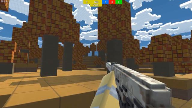 [BLOCKADE3D] Gun Sync - OLD and NEW VERSION SYNC | by Персик смотреть онлайн