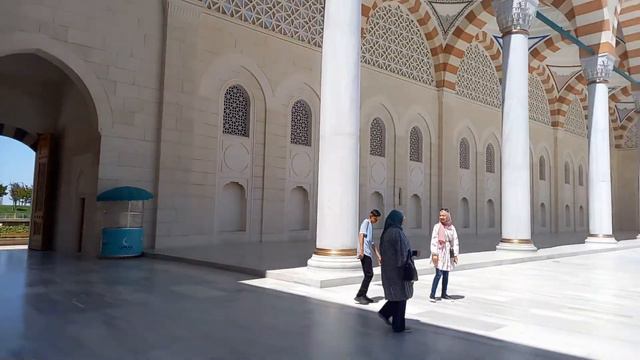 02.07.2022 года Стамбул район Чамлыджа Мечеть и Парк 12.00 чисов смотрите и подпишитесь мой канал смотреть онлайн