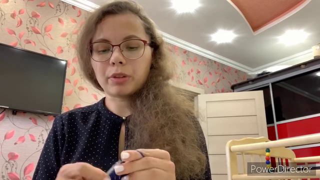 TAG Осень - рыжая подружка помогает в повязушках #тэгэстафета