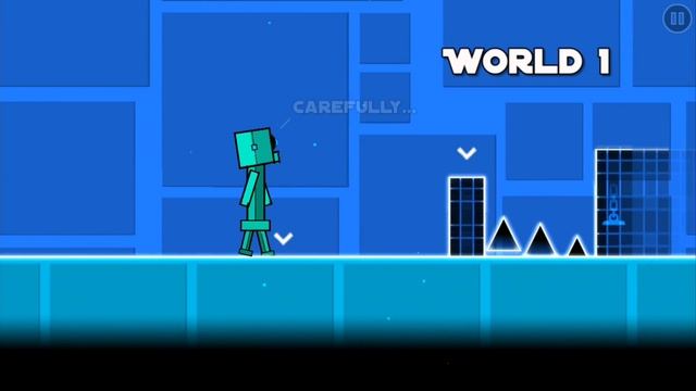 RobTop is not watching | Geometry Dash смотреть онлайн