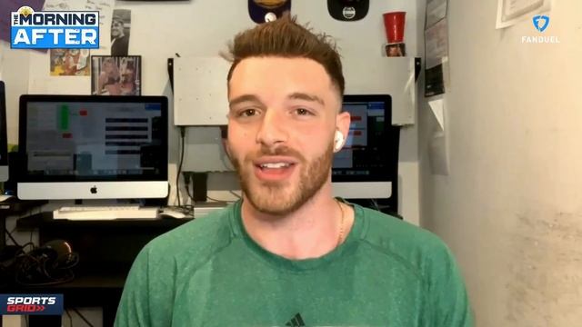 NBA Finals Preview, NBA Finals Props, MLB Futures, 6/3/22 | The Morning After Hour 1 смотреть онлайн