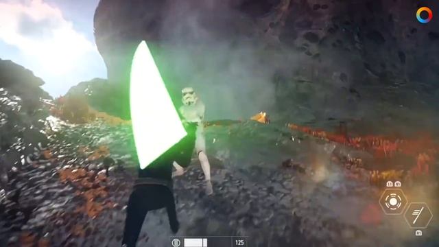 Обзор сюжетной кампании Star Wars Battlefront 2 — все грустно смотреть онлайн