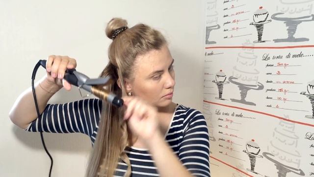 Объемные волосы ) легкая укладка DashaDolzz смотреть онлайн