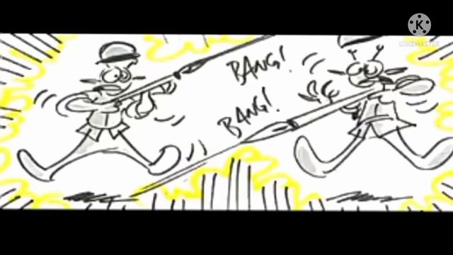 Planet 51 General's order clip! (Storyboard version) {DVD version} смотреть онлайн