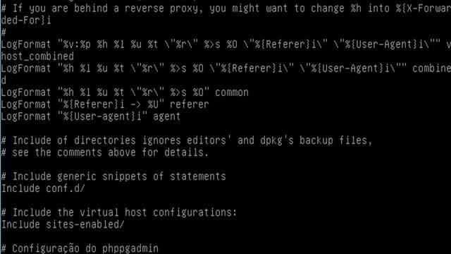 PostgreSQL - Instalando o phpPgAdmin para gerenciamento remoto do SGBD - 02 смотреть онлайн