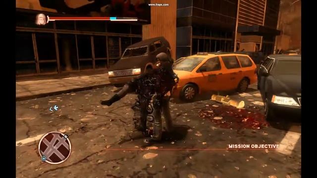 Prototype Gameplay Geforce 220 gt смотреть онлайн