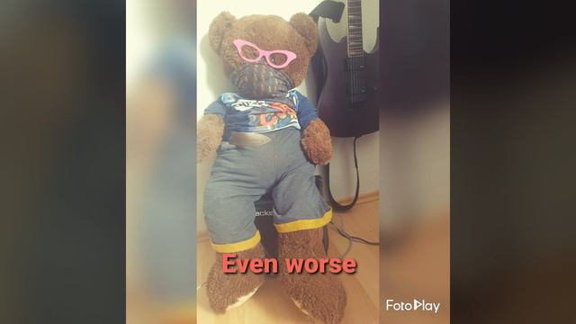 Loneliness - Even worse (Home Recording without vocals) смотреть онлайн