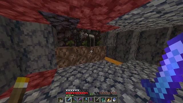 HARD #20 - Ферма Визер Скелетов | Minecraft смотреть онлайн