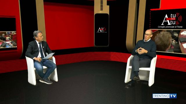 A TU PER TU CON UGO ROSSI, GRUPPO MISTO смотреть онлайн