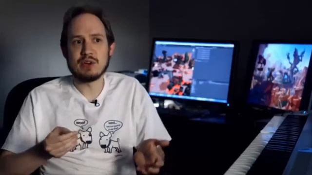 Mech Mice: Making the Game - New Video смотреть онлайн