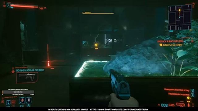18+ Мы ждали этот шедевр много лет! CyberPunk 2077 - прохождение #5 смотреть онлайн