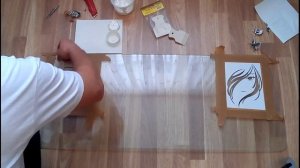 Как сделать матовый рисунок на стекло автомобиля