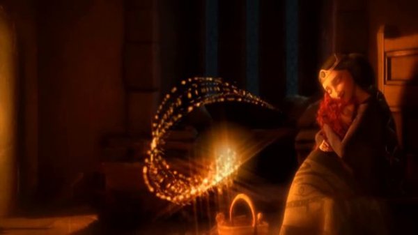 Brave - Noble Maiden Fair (Extended Fan Version with Lyrics)