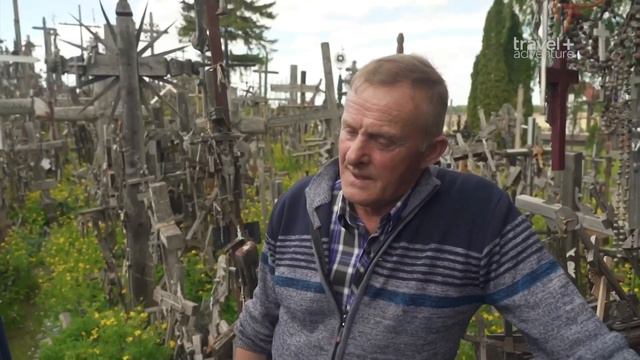 Travel+Adventure HD. Под стук колес. Литва