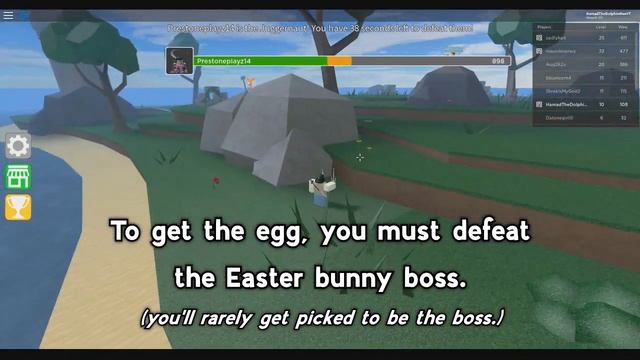 Roblox Egg Hunt 2020 : How to get Epic Egg смотреть онлайн