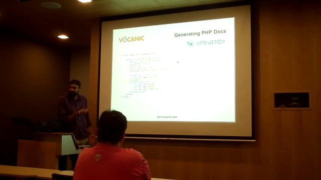 Continuous Integration with Phing & Hudson - Meetup Oct 2013 смотреть онлайн