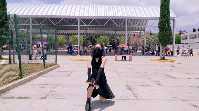 Bite Me - Enhypen, dance cover by Dali Rosas смотреть онлайн