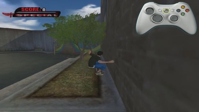 Tony Hawk's Underground 1/THUG Pro Tutorial (Boostplants) смотреть онлайн