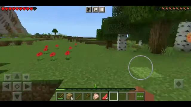 Minecraft Pocket Edition Full Gameplay Tamil | Beginner Tutorial Part - 1 | How to Play Minecraft смотреть онлайн