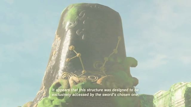 ZELDA BOTW: Memory # 5 Zelda's Resentment - Ancient Columns смотреть онлайн