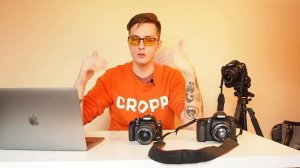 Советы по настройке камеры Canon (Зеркалка для любителя) #зеркалка #камера #фотография