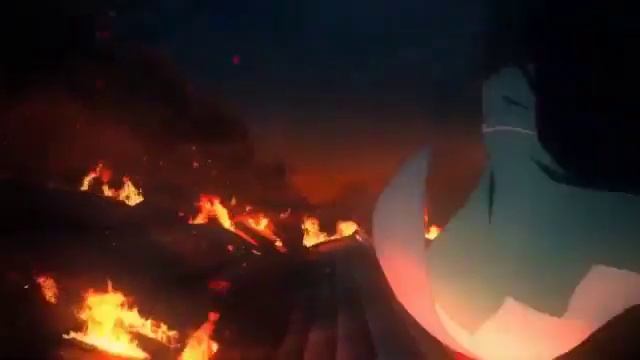 [AMV] Дикая пляска мечей смотреть онлайн