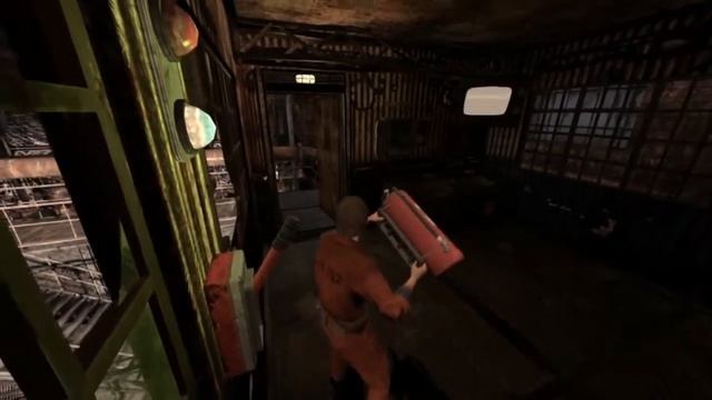 Silent Hill Downpour ОБЗОР смотреть онлайн