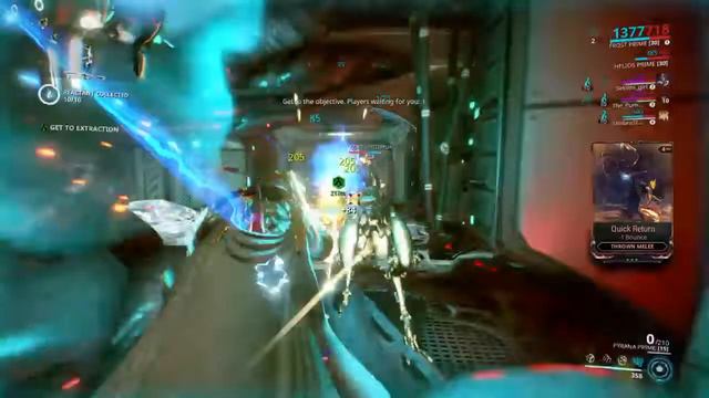 Neo Relic Open - Warframe смотреть онлайн