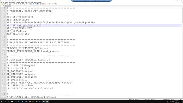 Snipe-IT - QR Codes fixing - PART 9 #snipeit #assetmanagement смотреть онлайн
