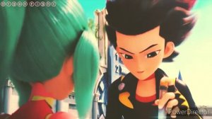 Феттель Баскервиль и Элли Валенсия- Снежная Королева (Клип Монкарт)