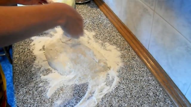 Простые рецепты, хлеб Чиабатта!/Simple recipes, bread Ciabatta! смотреть онлайн