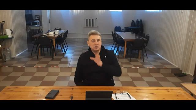 Чурсин Василий: Молитвенная цепь с постом - Часть 1 смотреть онлайн