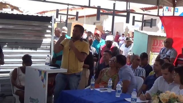 O Trabalho em Araci Bahia e nas Comunidades, Povoados e Região! смотреть онлайн